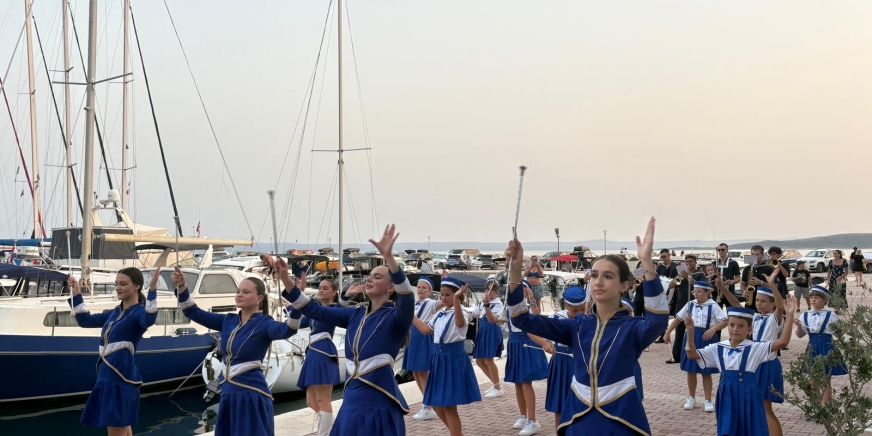 Uspješno održan drugi dio 14. sajma Okusi Hrvatsku u Baškoj Vodi